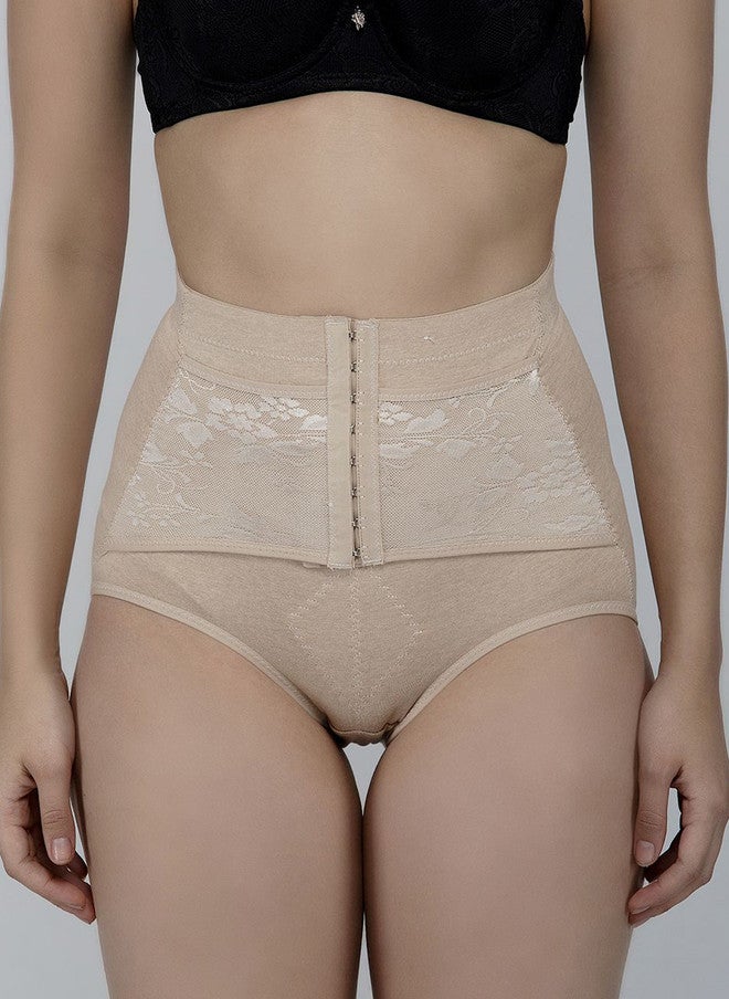 PRIZO Self Design Compression Shaper Brief - Image 1